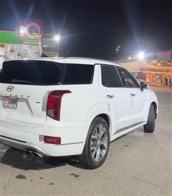 هيونداي باليسيد